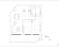 Novostavba - Apartment - Calpe - Arenal Bol