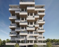 Novostavba - Apartment - Calpe - Calpe 