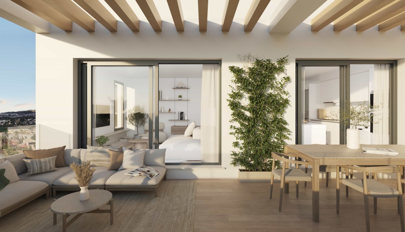 Novostavba - Apartment - Calpe - Calpe 