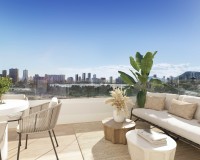 Novostavba - Apartment - Calpe - Calpe 