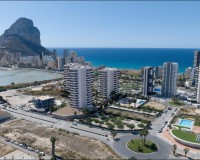 Novostavba - Apartment - Calpe - El Saladar