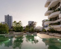 Novostavba - Apartment - Calpe - El Saladar