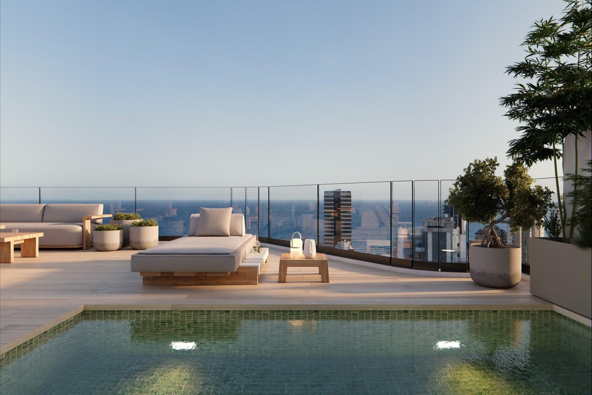 Novostavba - Apartment - Calpe - El Saladar