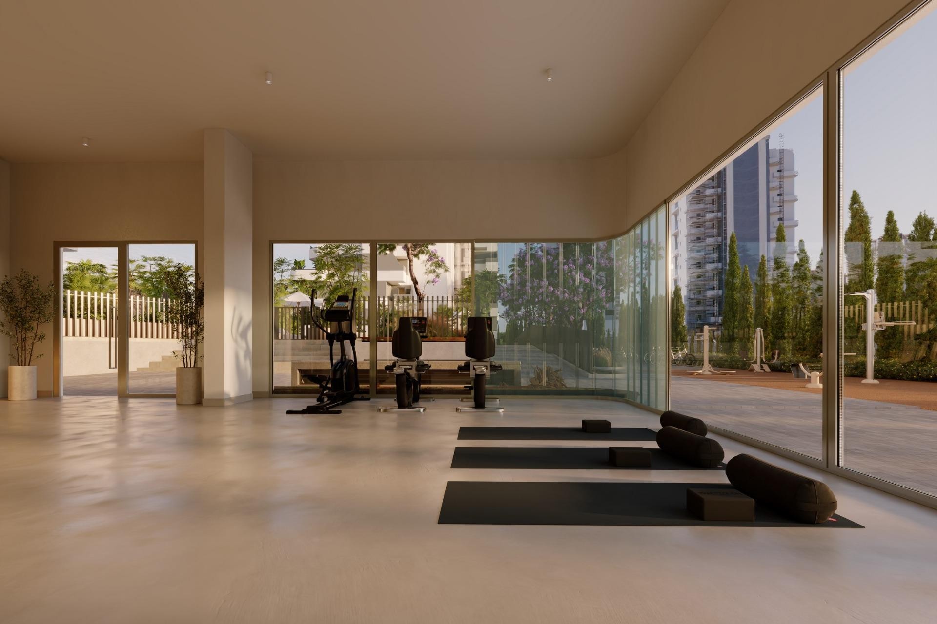 Novostavba - Apartment - Calpe - El Saladar