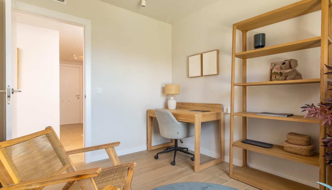 Novostavba - Apartment - Calpe - El Saladar