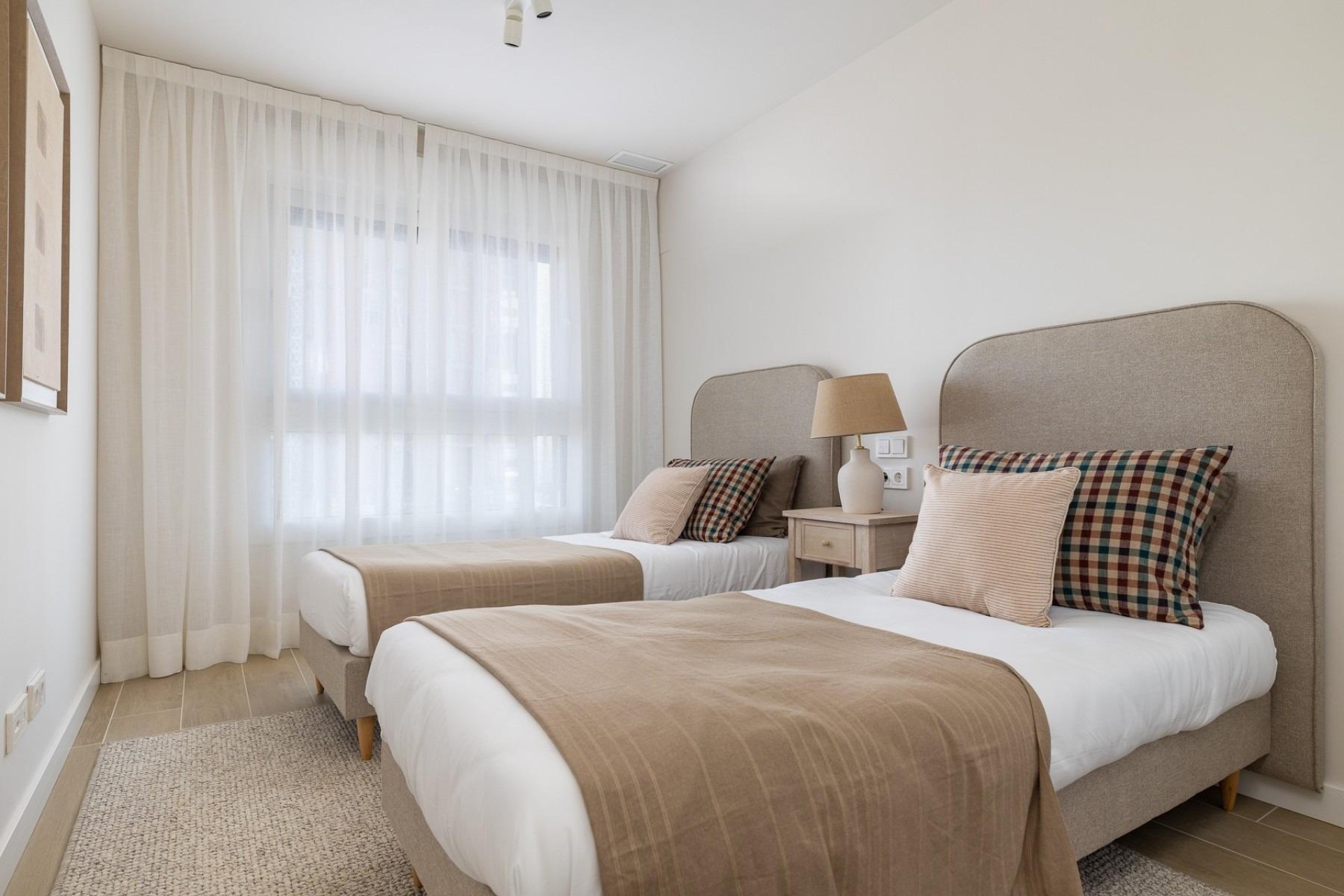 Novostavba - Apartment - Calpe - El Saladar