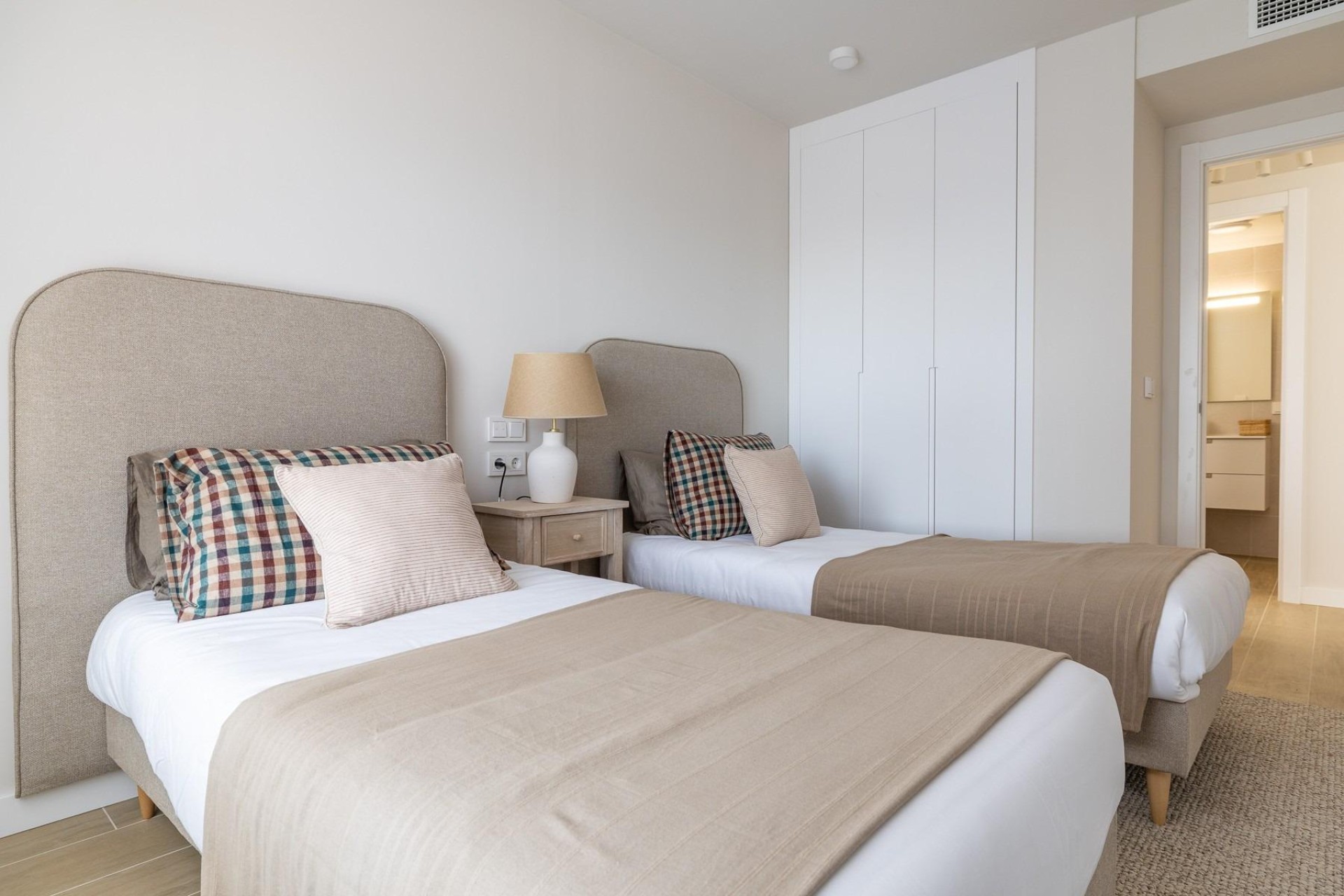 Novostavba - Apartment - Calpe - El Saladar