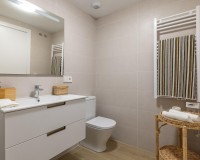 Novostavba - Apartment - Calpe - El Saladar