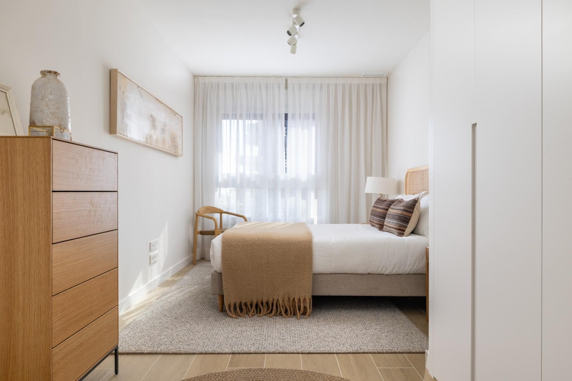 Novostavba - Apartment - Calpe - El Saladar