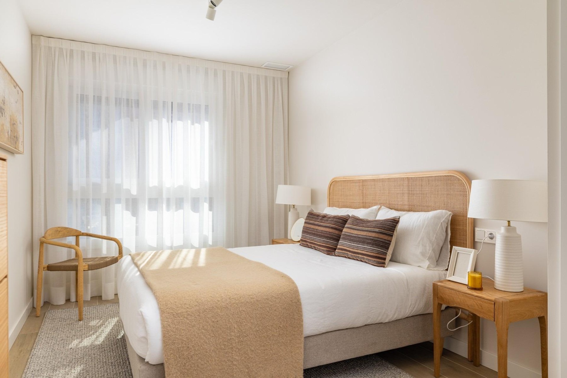 Novostavba - Apartment - Calpe - El Saladar