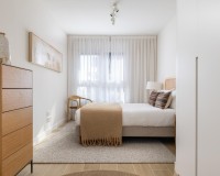 Novostavba - Apartment - Calpe - El Saladar