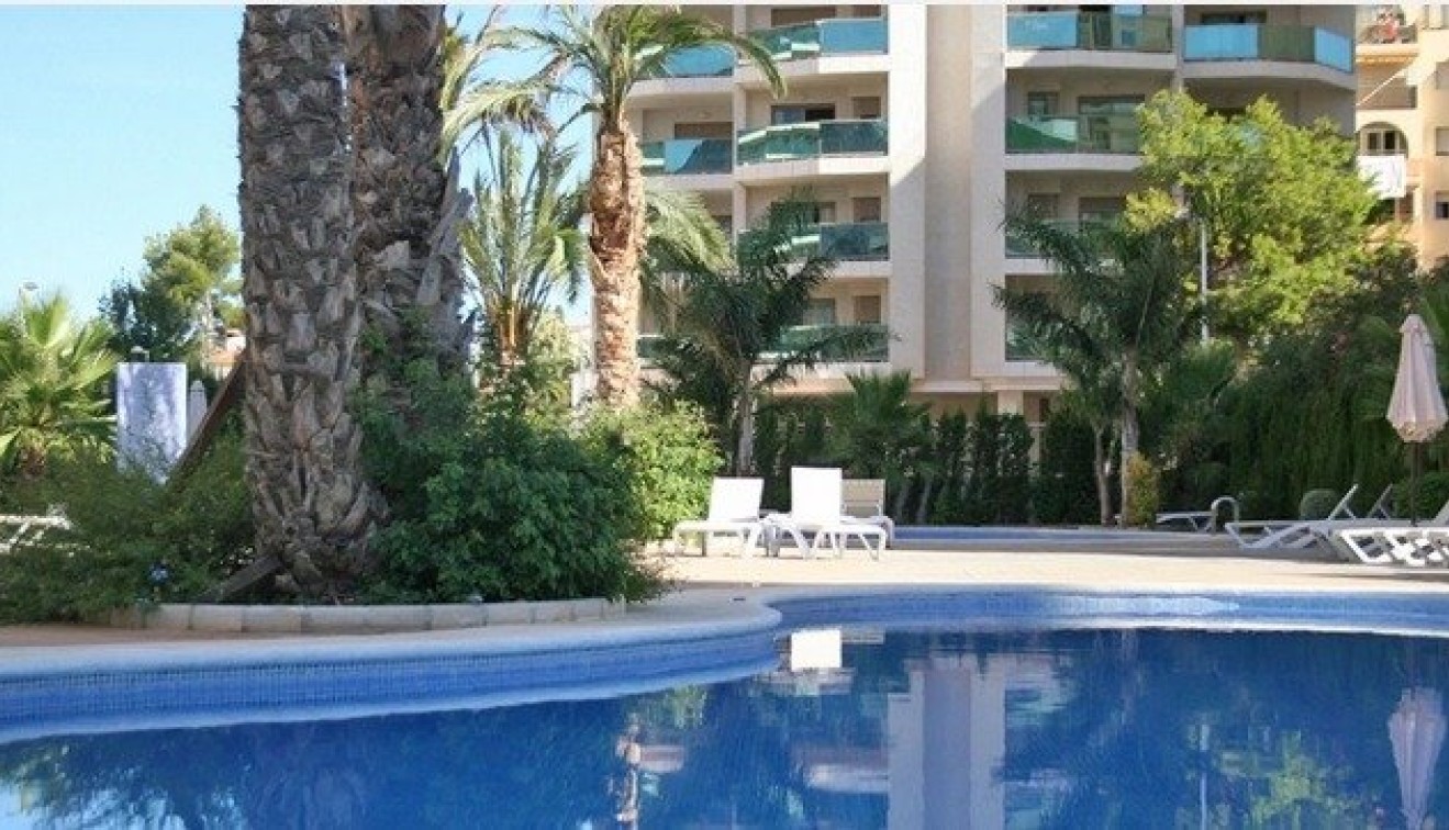 Novostavba - Apartment - Calpe - La Calalga