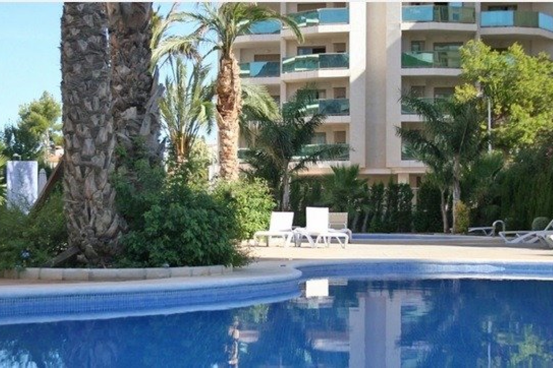 Novostavba - Apartment - Calpe - La Calalga