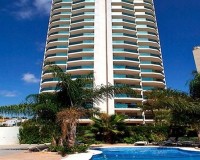Novostavba - Apartment - Calpe - La Calalga