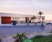 Novostavba - Apartment - Calpe - Mascarat