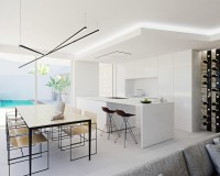 Novostavba - Apartment - Calpe - Mascarat