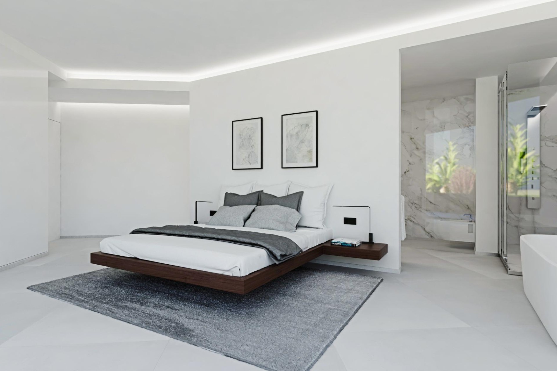 Novostavba - Apartment - Calpe - Mascarat