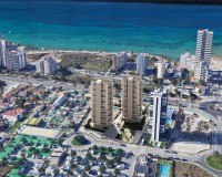 Novostavba - Apartment - Calpe - Playa Arenal