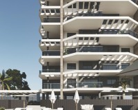 Novostavba - Apartment - Calpe - Playa Cantal Roig