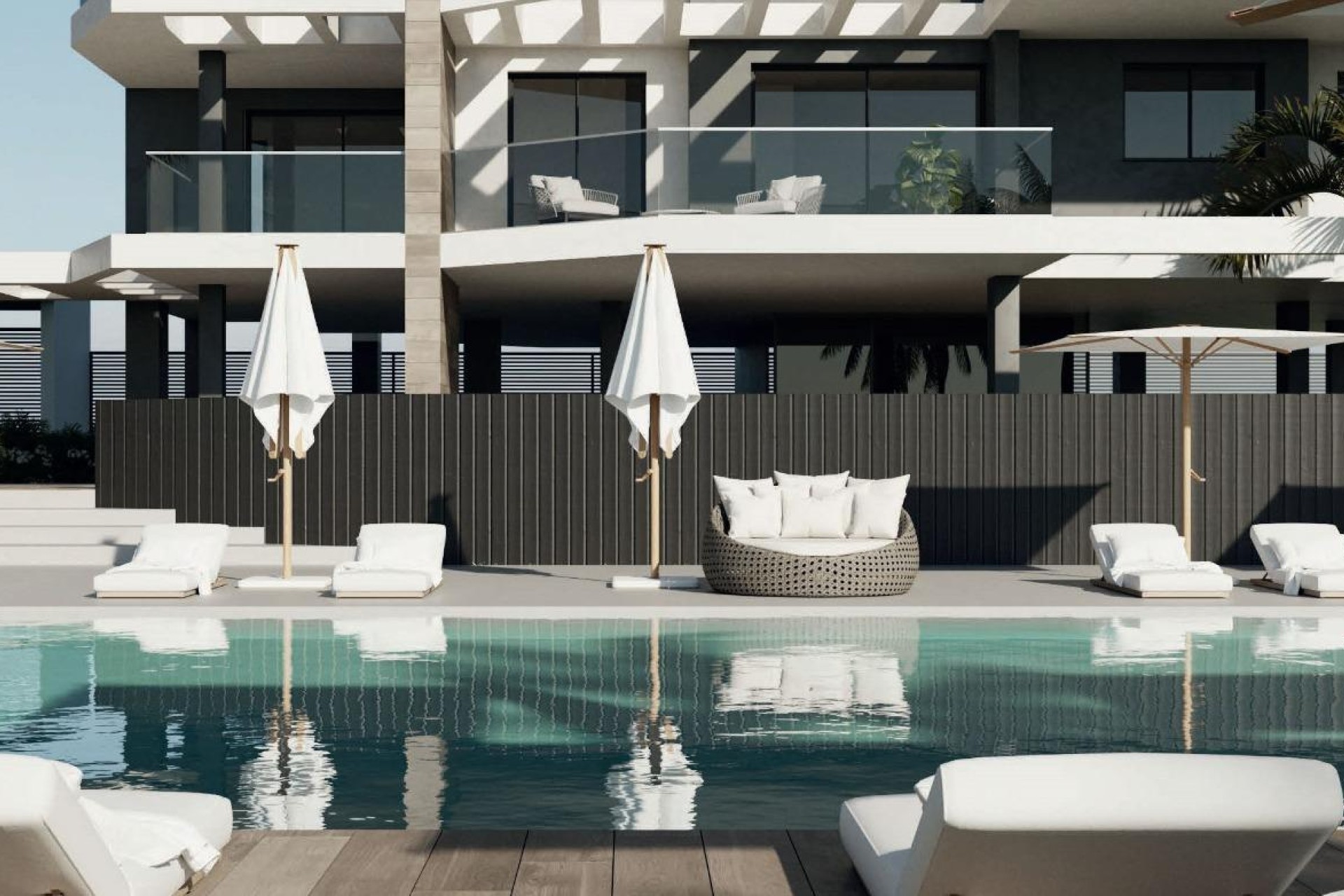Novostavba - Apartment - Calpe - Playa Cantal Roig