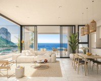 Novostavba - Apartment - Calpe - Playa del Bol