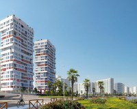 Novostavba - Apartment - Calpe - Playa del Bol