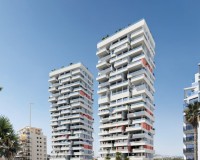 Novostavba - Apartment - Calpe - Playa del Bol