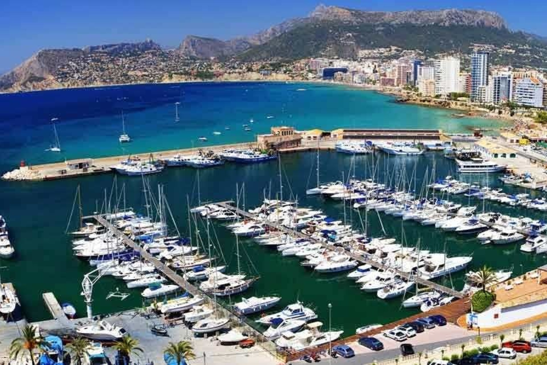 Novostavba - Apartment - Calpe - Playa del Bol
