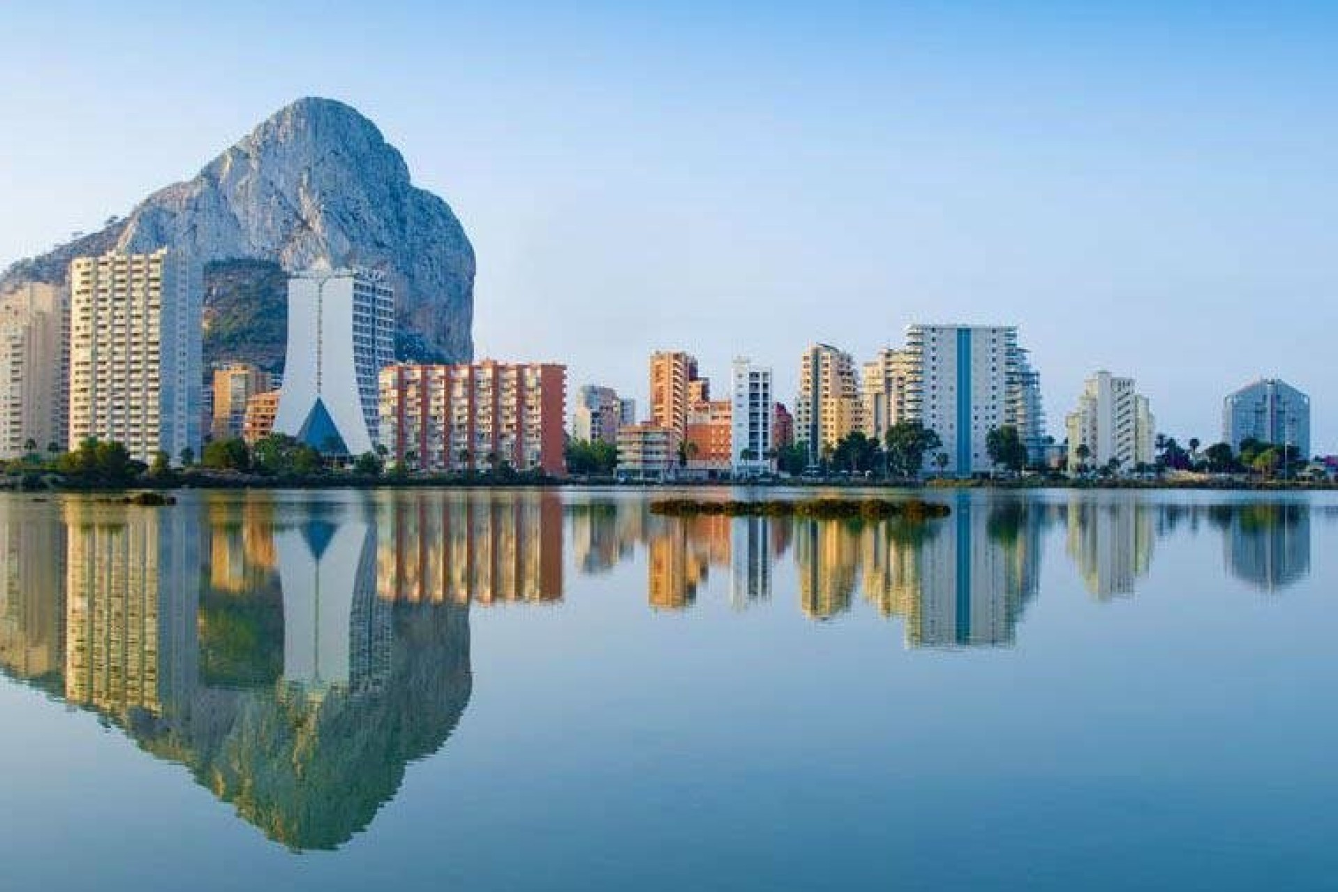 Novostavba - Apartment - Calpe - Playa del Bol