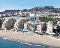 Novostavba - Apartment - Calpe - Spain
