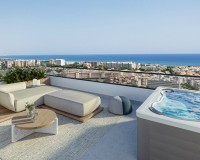 Novostavba - Apartment - Canet den Berenguer - Spain