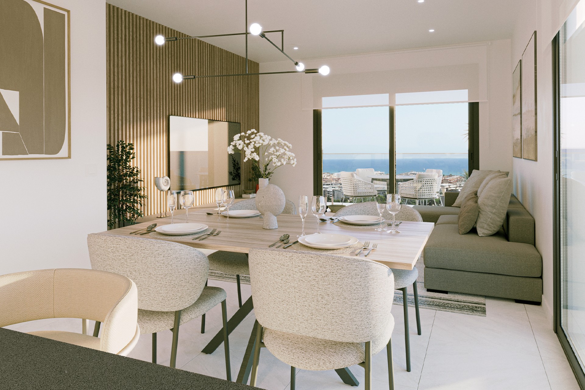 Novostavba - Apartment - Canet den Berenguer - Spain