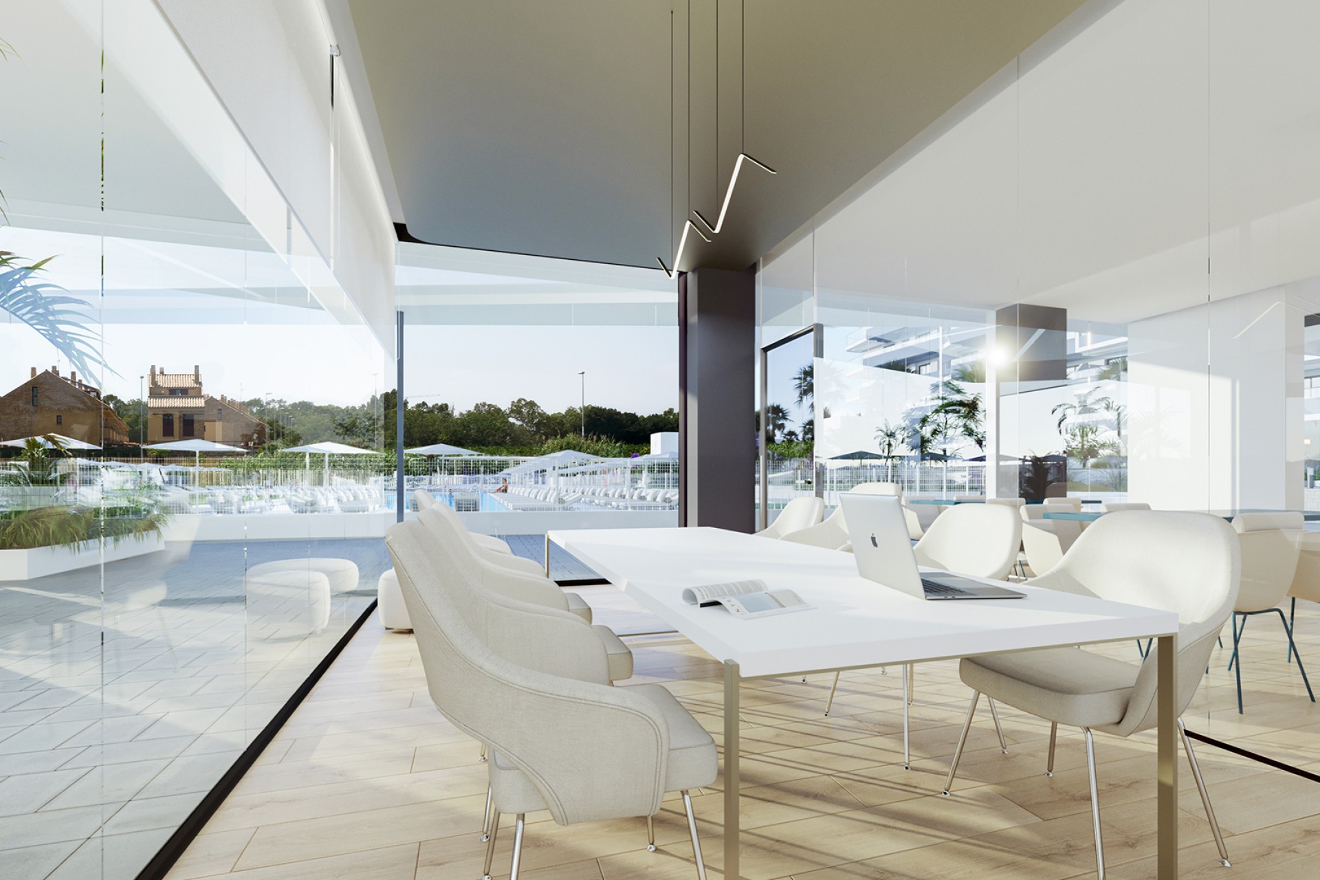 Novostavba - Apartment - Canet den Berenguer - Spain