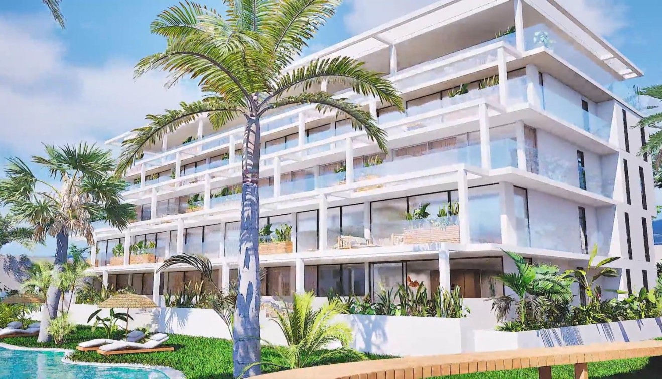 Novostavba - Apartment - Capdepera - Mar de Cristal