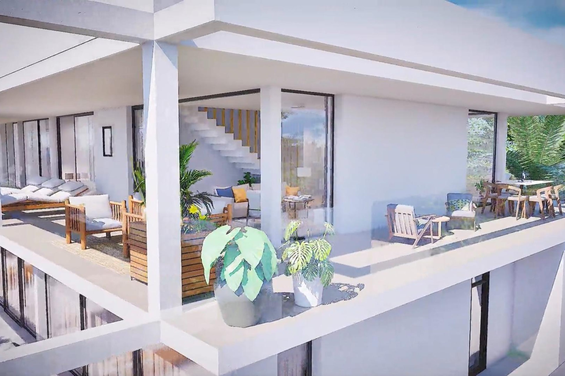Novostavba - Apartment - Capdepera - Mar de Cristal