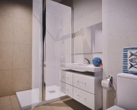 Novostavba - Apartment - Capdepera - Mar de Cristal