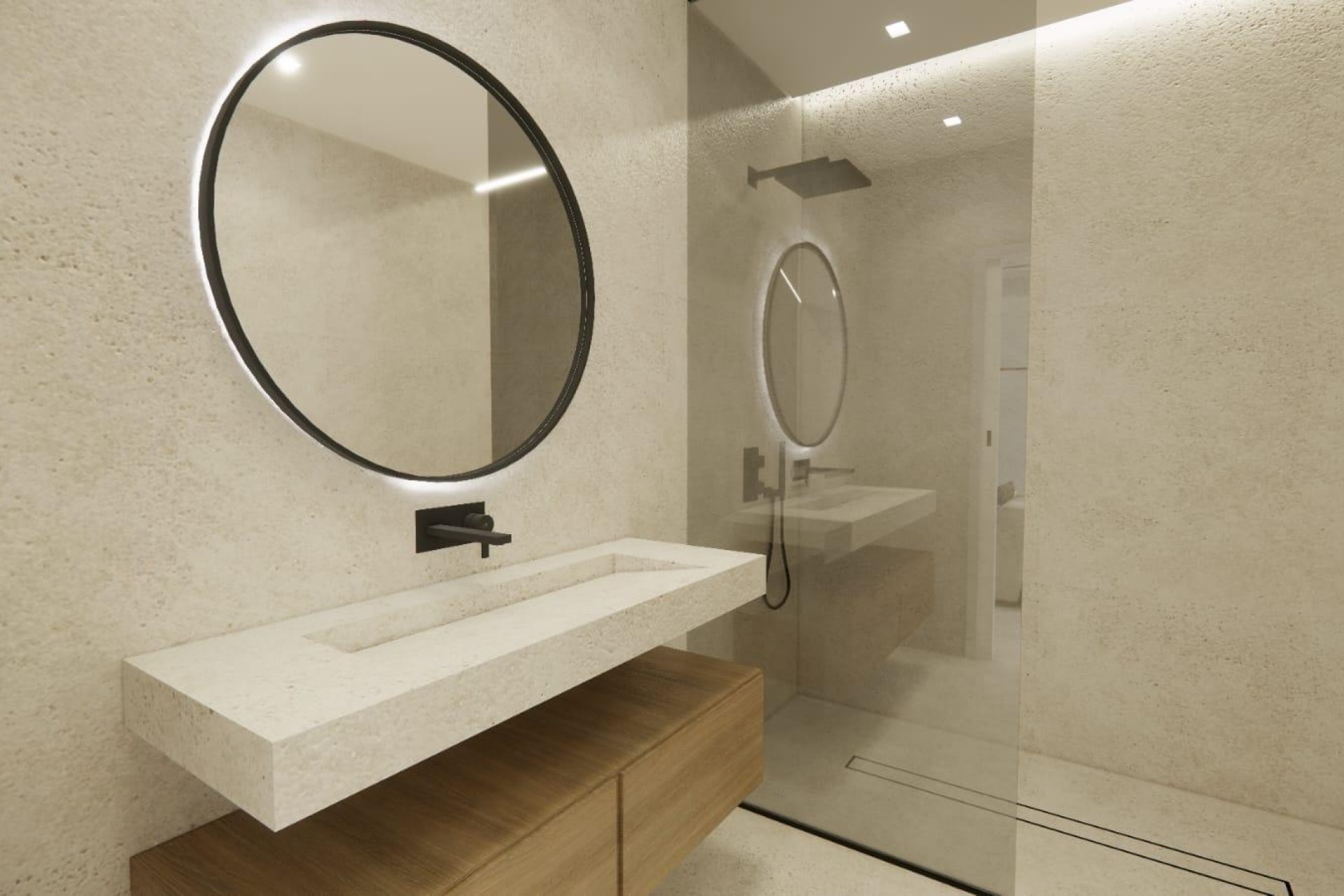 Novostavba - Apartment - Catral - pueblo