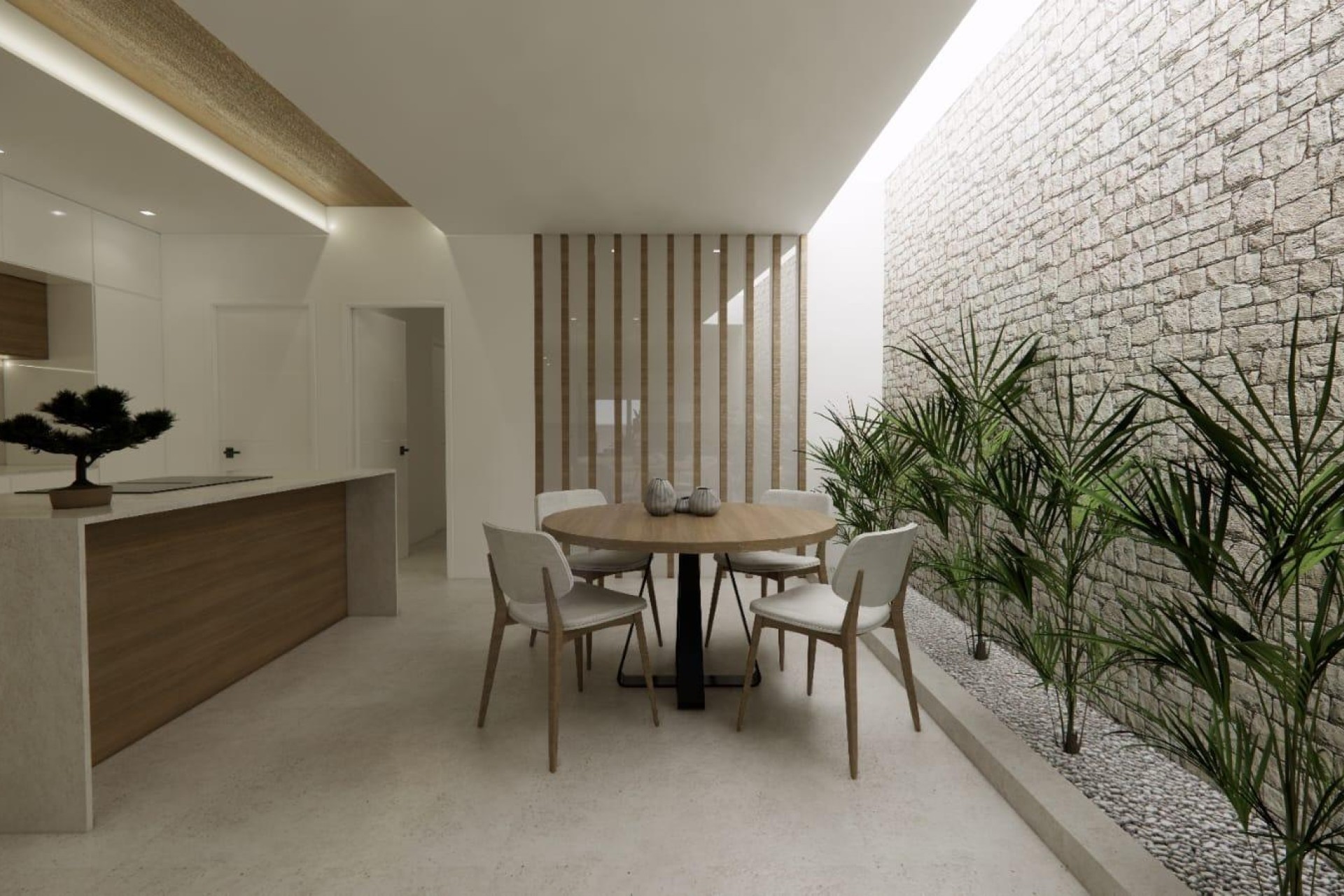 Novostavba - Apartment - Catral - pueblo