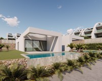 Novostavba - Apartment - Ciudad Quesada - Rojales