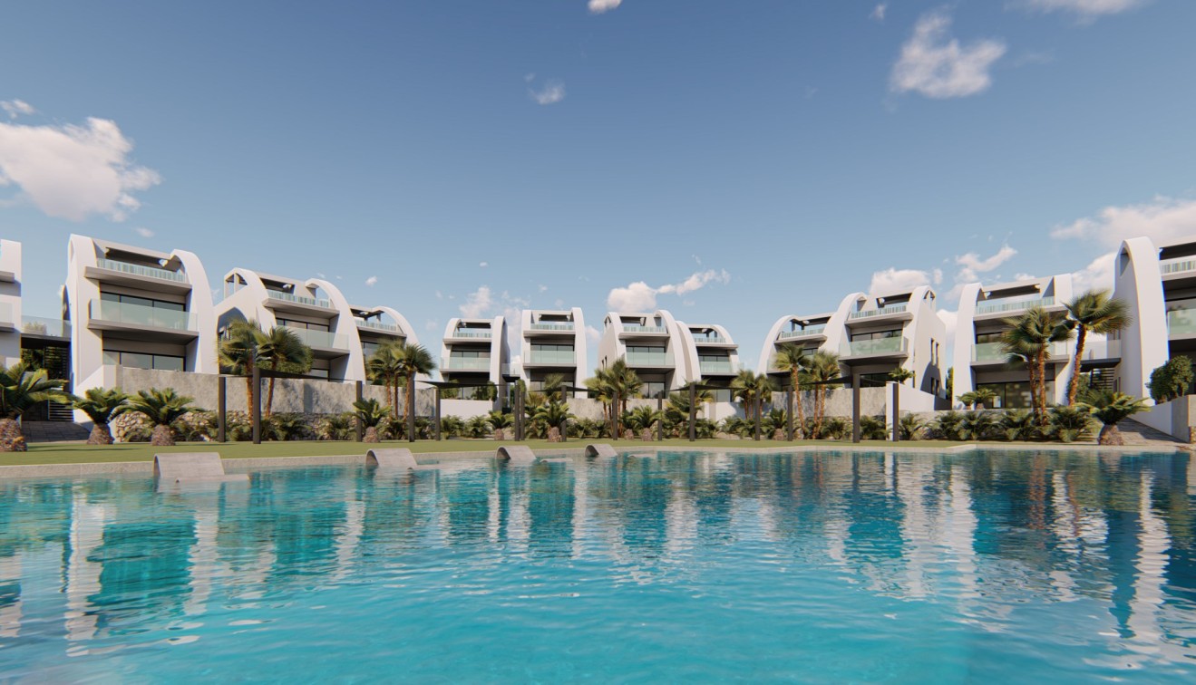 Novostavba - Apartment - Ciudad Quesada - Rojales