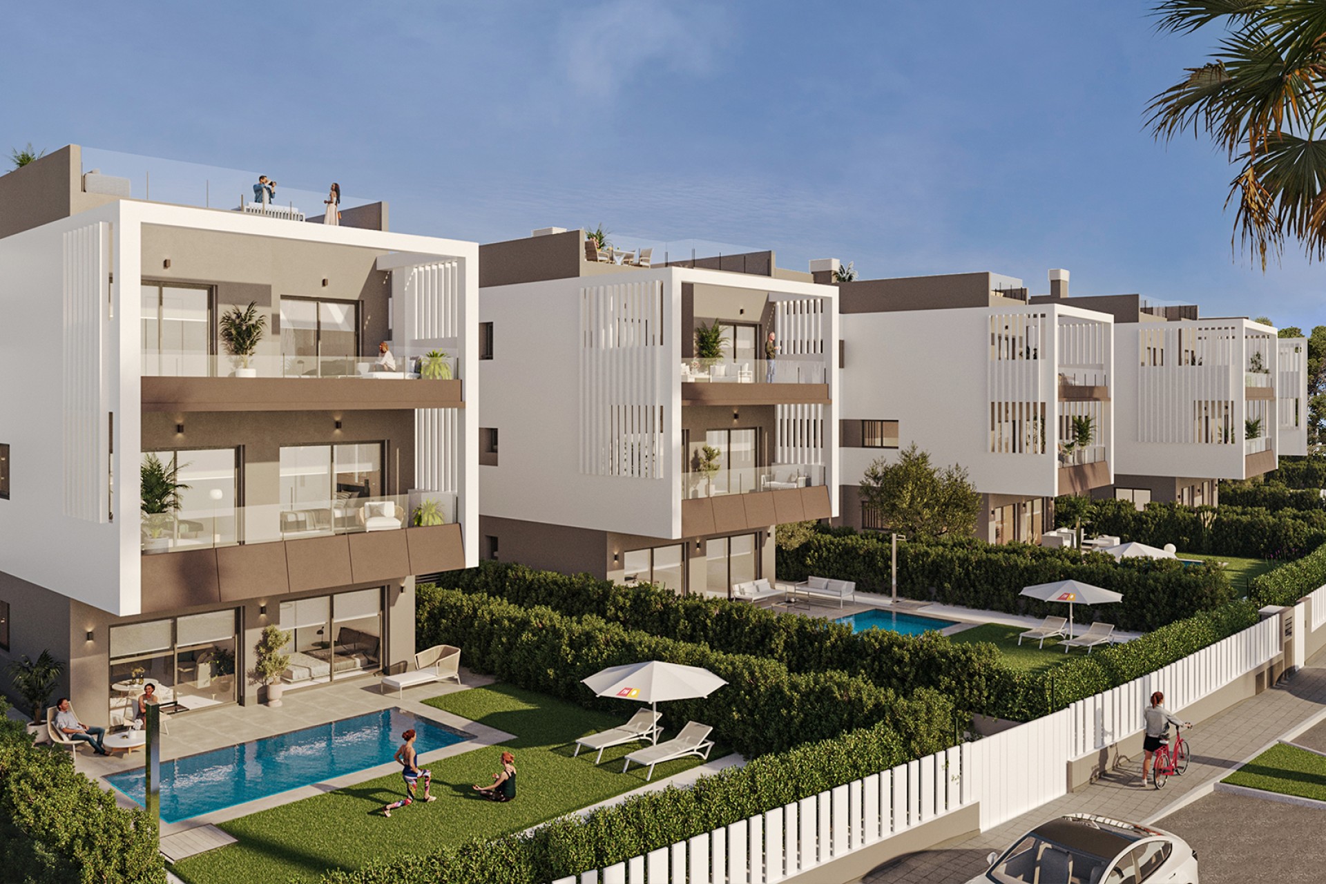 Novostavba - Apartment - Colonia de Sant Jordi - Spain