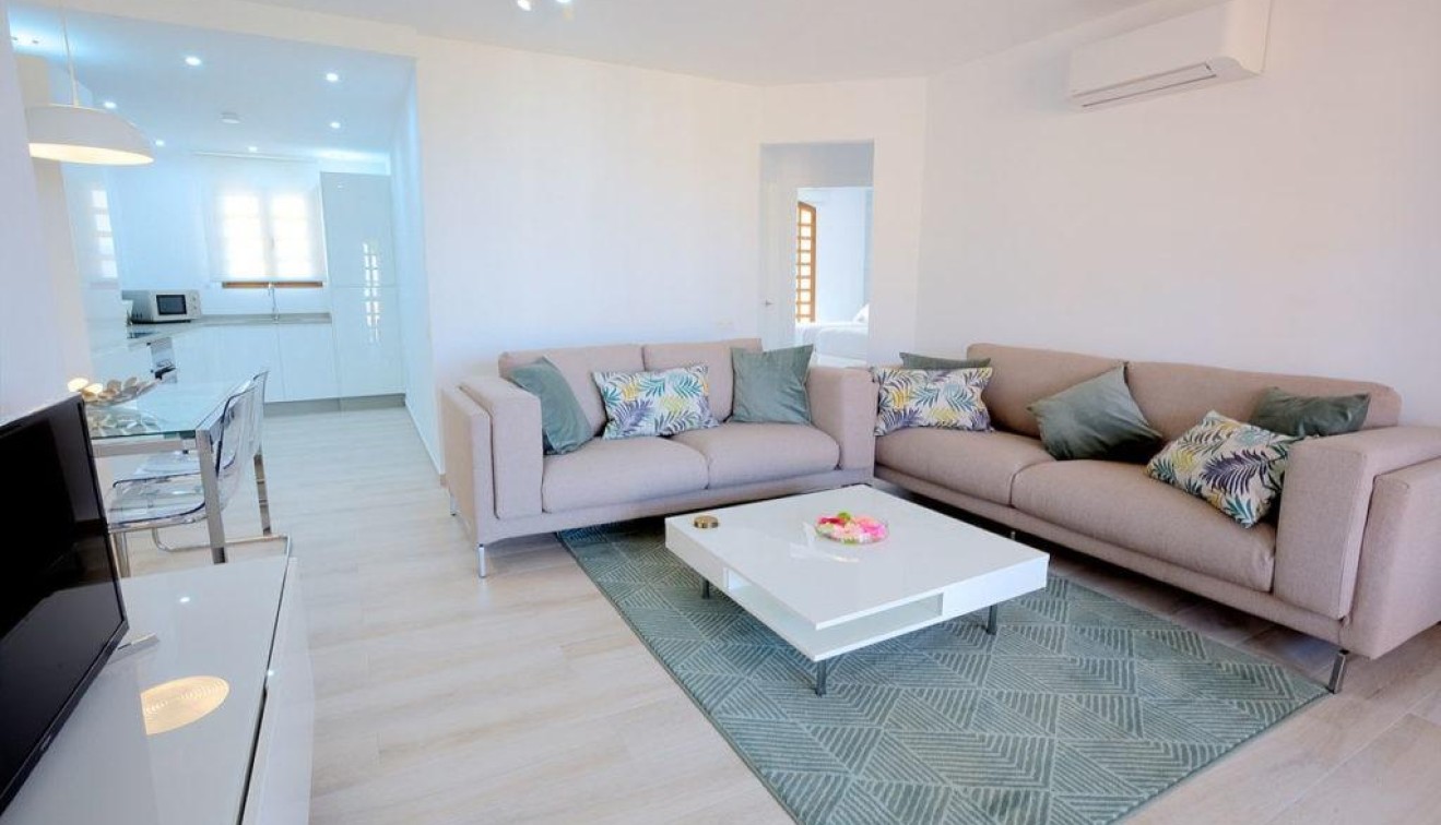 Novostavba - Apartment - Cuevas Del Almanzora - Desert Springs Golf Club