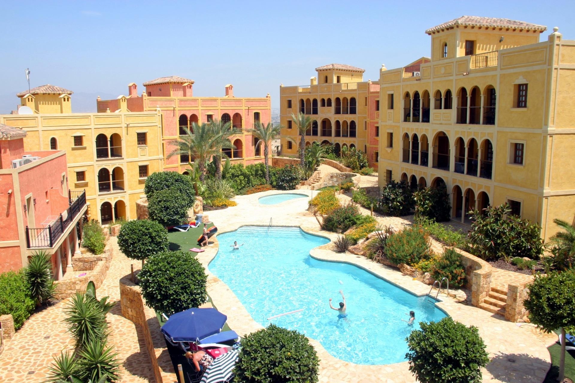 Novostavba - Apartment - Cuevas Del Almanzora - Desert Springs Golf Club