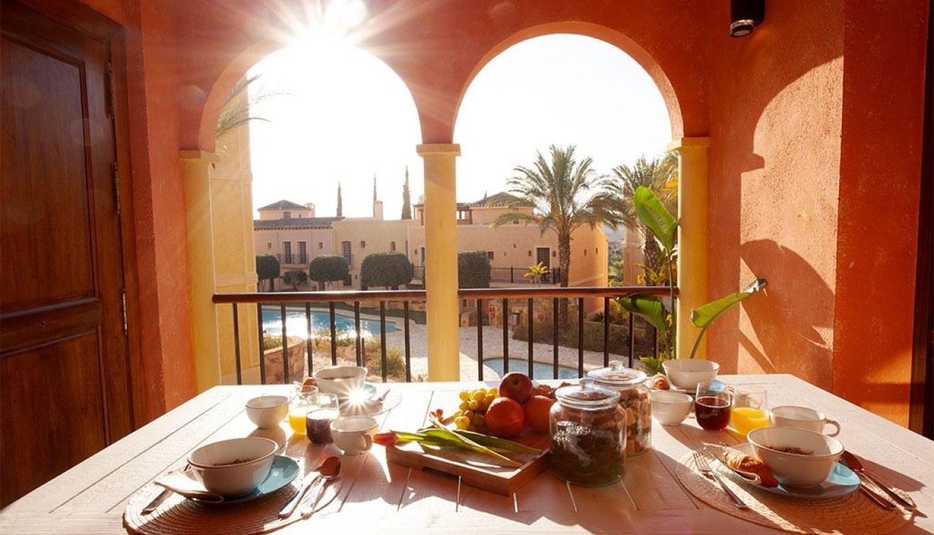 Novostavba - Apartment - Cuevas Del Almanzora - Desert Springs Golf Club