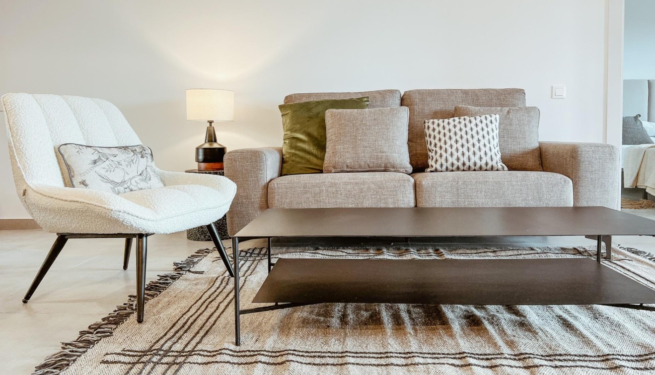 Novostavba - Apartment - Cuevas Del Almanzora - Desert Springs Golf Club