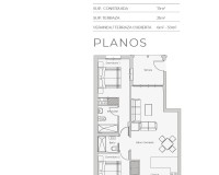 Novostavba - Apartment - Cuevas Del Almanzora - Desert Springs Golf Club