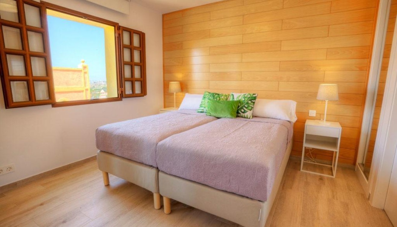 Novostavba - Apartment - Cuevas Del Almanzora - Desert Springs Golf Club