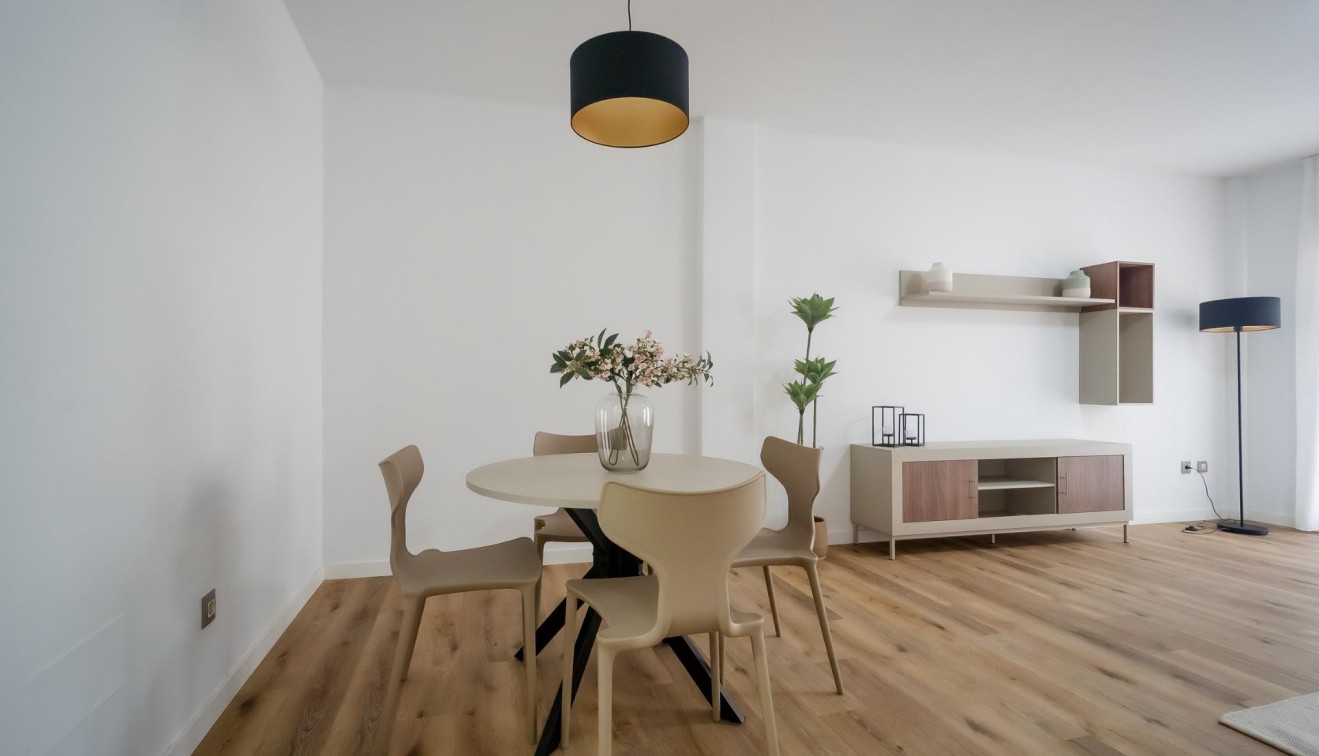 Novostavba - Apartment - Cuevas Del Almanzora - Herrerias