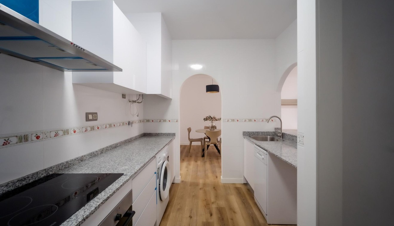 Novostavba - Apartment - Cuevas Del Almanzora - Herrerias