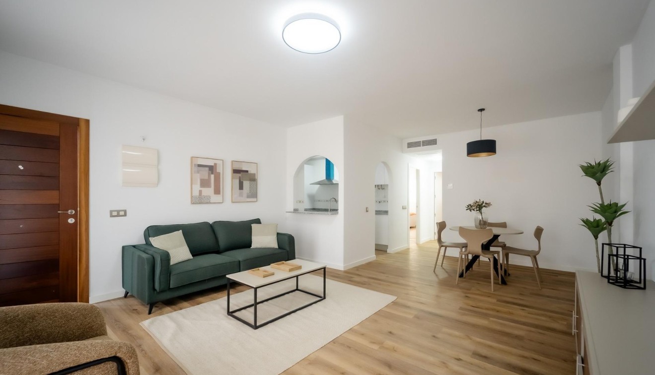 Novostavba - Apartment - Cuevas Del Almanzora - Herrerias
